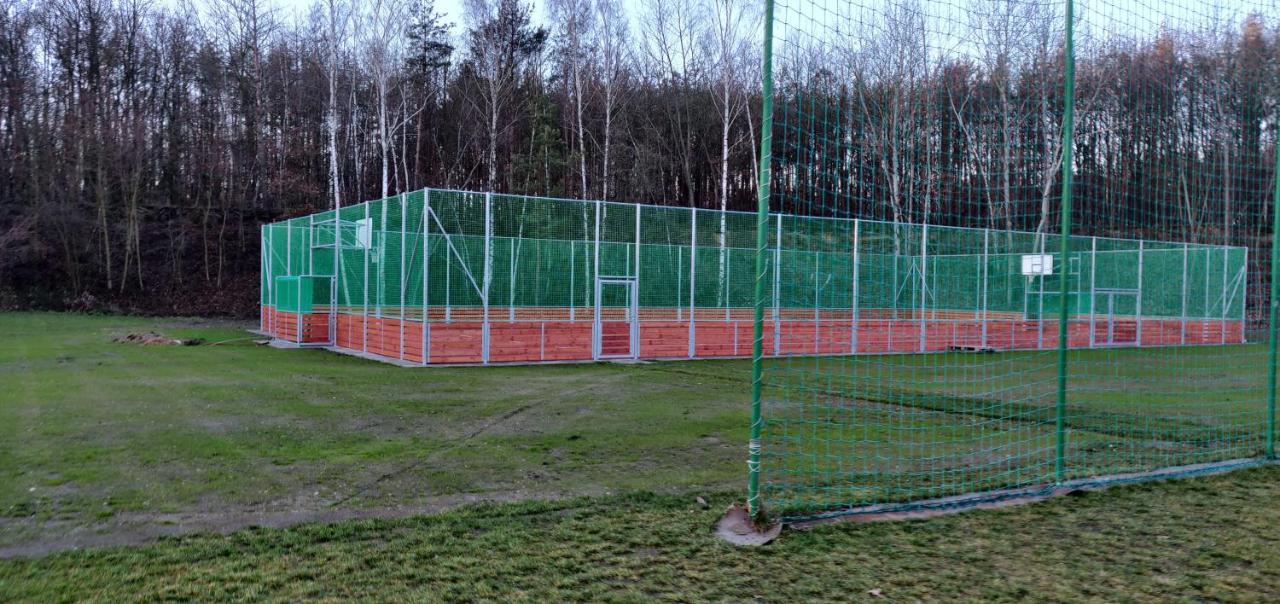 Tradicni Cesky Dum S Loznicemi V Podkrovi Vsejany المظهر الخارجي الصورة